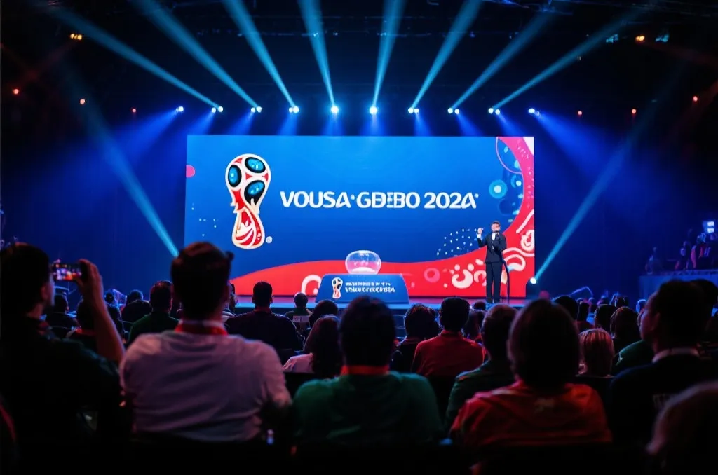 2026世界杯开幕时间与美加墨分组出炉：如果中国队晋级，亚洲球队会迎来怎样的命运分岔口？